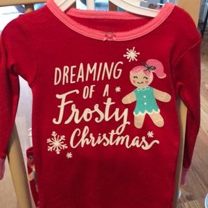 3 for $25!! Carter's Christmas pjs